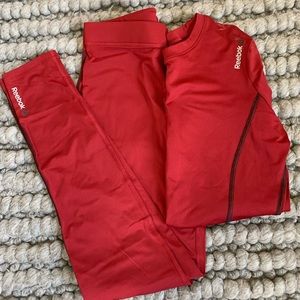 reebok set